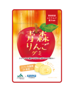 Kaneka Aomori Apple Gummy with Labre Lactic Acid Bacteria 40g