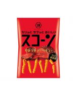 KOIKEYA Corn Snack Spicy Beef & Original Sauce Flavor 78g