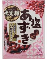 UHA Salt Red Beans Candy 109g 