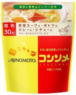 Ajinomoto Consomme Soup Cube (30 pieces)