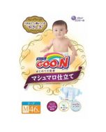 GOO.N Premium Diapers (M) 46pc  