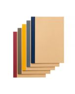 MUJI Ruled Notebook Set 5 pieces 