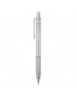 MUJI Polycarbonate Rubber Grip Mechanical Pencil 0.5mm 1pc