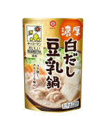 Kikkoman Rich White Soy Milk Hotpot 750g