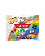 「Limite​​d Edition」​​Tirol-choco Chocolate Variety Pack 25 pieces