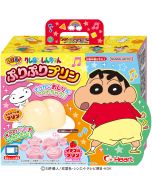 Heart Shin-chan BIG Tender Pudding 160g