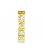 Hayakawa Sumikkogurashi Cheese Popcorn 16g/4 bags