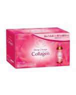 FANCL Deep Charge Collagen Drink 50ml x 10 bottles 