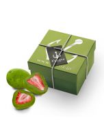 Frantz Matcha Strawberry Truffle 