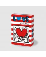 「Limite​​d Edition」​​Sagami LOVE Keith Haring Dot 500 Condom 5 pieces