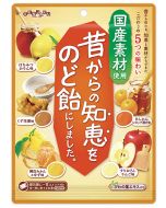 Senjakuame Assorted Candy 5 Flavors 92g 