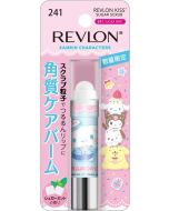 [Sanrio Characters·大耳狗限定包装]REVLON KISS SUGER 免洗糖微粒去角质保湿唇部磨砂膏（241/糖薄荷） 2.6g