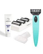 Arisson Men's Razors Set - Aque