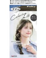 Dariya Palty Coloring Milk Hair Color Dreaming Bluege 60g+120ml+5g