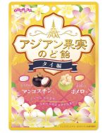 Senjakuame Asian Fruit Throat Lozenges Thailand Edition 75g