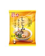 Fujiwaraseimen Shijimi Ramen Salt Flavor 108g