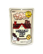 SNAX MALLOW POP CHOCO Dried Marshmallow 22g 