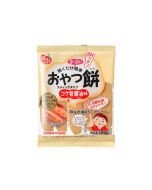 Marushin Foods Snack Mochi Rice Cake Rich Soy Sauce Flavor 100g