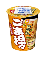 Toyosuisan Vertical Big Soy Milk Sesame TanTan Udon 102g