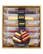 Igetado Stick Cake Gift Set Small 6pcs