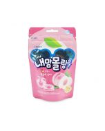 CROWN Naemam Molang Gummy Peach Flavor 50g