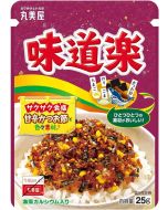 Marumiya Ajidoraku Rice Seasoning 25g