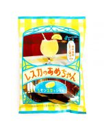 Senjakuame Lesca's Ame-chan Candy Lemon Squash Flavor 50g