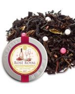 LUPICIA Rose Royal Black Tea In Tin 50g