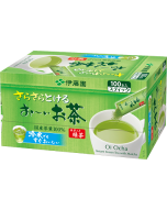 Itoen Smoothly Melting Oi Ocha Green Tea with Matcha 0.8g x 100 sticks