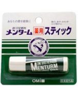 OMI BROTHERS MENTURN Medicated Lip Stick