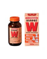 WAKAMOTO Strong Wakamoto (300 Tablets)