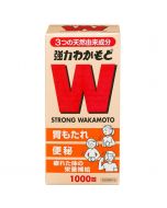 WAKAMOTO Strong Wakamoto (1000 Tablets)