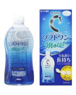 ROHTO C3 Softone Moist Contact Lens Solution