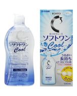 ROHTO C3 Softone Cool Contact Lens Solution