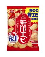 Kamedaseika Infinite Shrimp Rice Cracker Gotonada Salt Flavor 83g