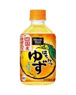 Minute Maid Honey Yuzu 280ml