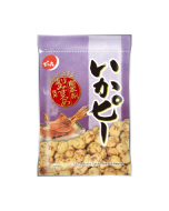 Denroku Squid Peanuts 82g