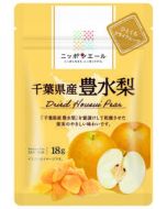 Zennoh Nippon Ale Chiba Prefecture Dried Hosui Pear 18g