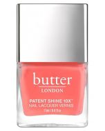 Butter LONDON Patent Shine 10X Nail Lacquer - Trout Pout