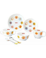 Anpanman Children's Tableware Set