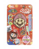 Glico PELOTY SUPER MARIO Chocolate in the shape of Mario 20g