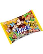 Morinaga Disney Chocolate Biscuit 8 Bags