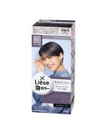 Kao Liese Creamy Bubble Color - Midnight Ash