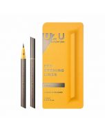 Flowfushi UZU Eye Opening Liner Liquid Eyeliner (Gray)