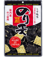 Daiko Foods Seaweed Tempura Lightly Salt Flavor 40g