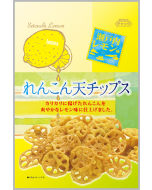 Daiko Lotus Root Snack Setouchi Lemon Flavor 60g