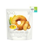 Olive Young Delight Project Corn Soup Bagel Chip 55g