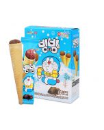 Doraemon Ice Cone Snack Choco 53.4g