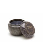 SABON Tin Scented Candle (Small) - Amber 