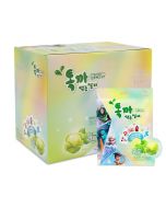 「Disney 100th Anniversary Limite​​d Edition」​​Talk Chewy Jelly Green Grape Flavor 48g x 12 bags (1 box)